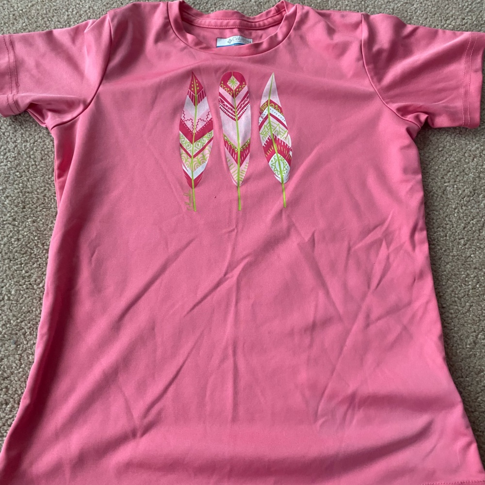 Columbia shirt